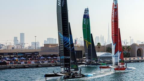 SailGP 2023