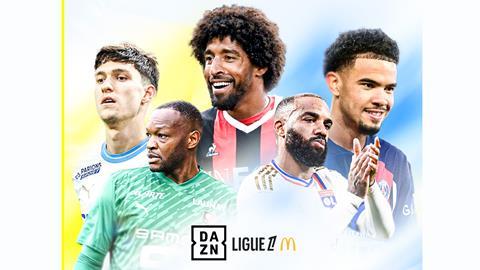 DAZN Ligue1