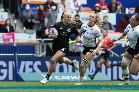 HSBC SVNS - Cathay_HSBC Hong Kong Sevens_ Canada vs New Zealand
