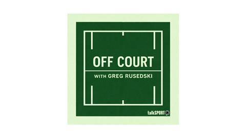 Off Court With Greg Rusedski