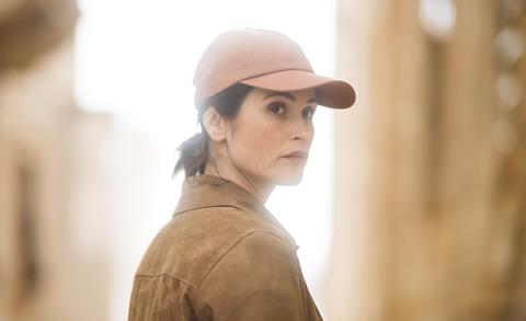 Secret_Service_S01_First_Look_Image_Gemma Arterton as Kate (c) Potboiler Productions & All3Media International (2)