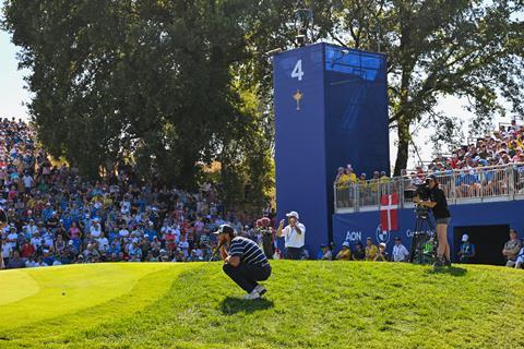Ryder Cup Rome