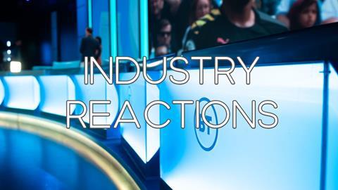 INDUSTRY REACTIONS