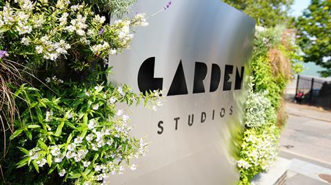 Garden Studios London 1