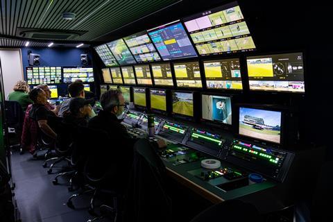 NOVA 60 Series at the Cricket for Sky Sports