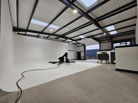 G6 Motion Control Salford Studio (2)