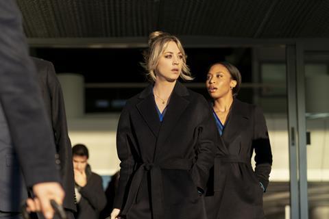 The Flight Attendant