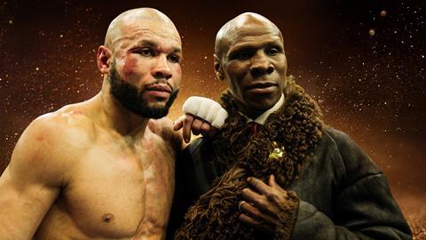 The Eubanks: Like Father, Like Son