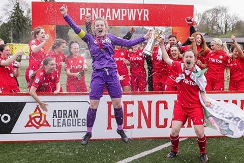 Wrexham women's football team