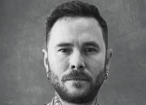 Joe Battimelli GH05T 1