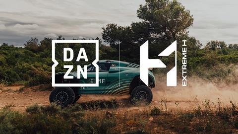 DAZN X XH
