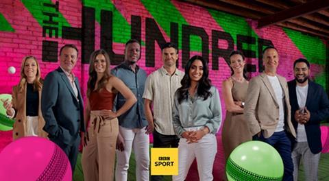 bbc the hundred cricket