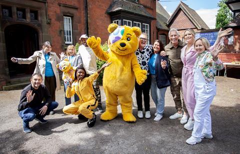 Interior Design Masters Children In Need Celebrity Special