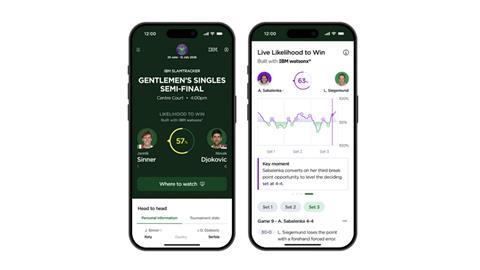 IBM Wimbledon 1