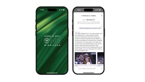 IBM Wimbledon 2