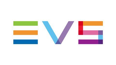 EVS logo