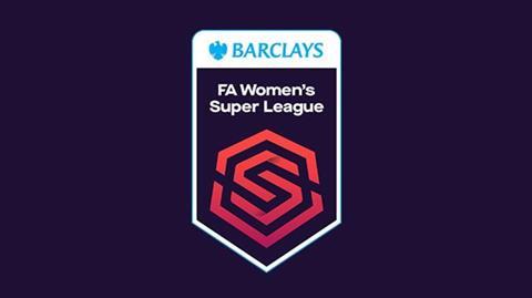 womens super league logo