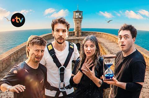 Domingo x Fort Boyard_2026