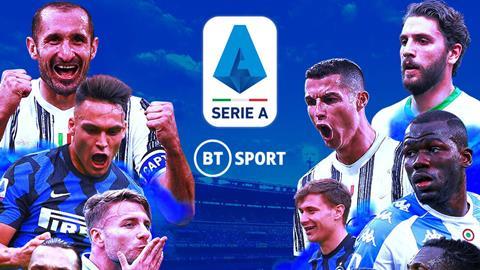 Serie A BT Sport horizontal