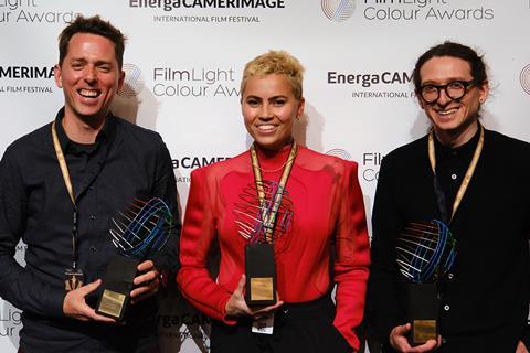 FilmLight Colour Awards 2022