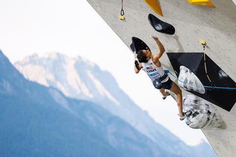 Sport Climbing Secures New Broadcast Deal with WBD (Getty Images) (1)