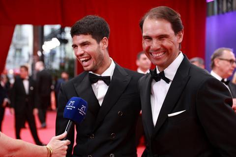 Laureus Awards 2025