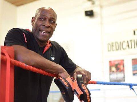 frank bruno