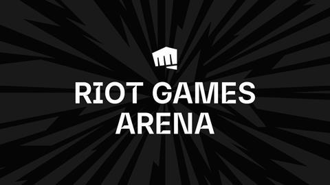 Riot Games Arena