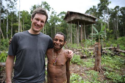 My year with the tribe