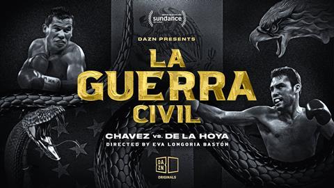 La Guerra Civil DAZN