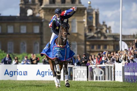 British Equestrian x Mongoose Image