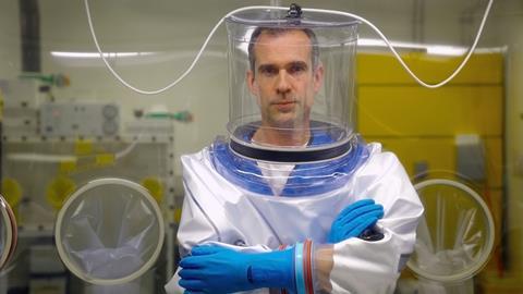 Disease X: Hunting the Next Pandemic
