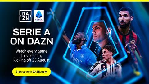 DAZN Serie A