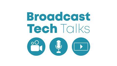 Broadcast Tech Talks logo