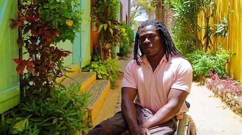 Africa With Ade Adepitan