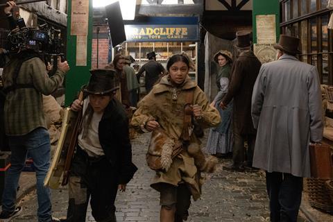 BBC Unveils 'Oliver Twist' Prequel 'Dodger' With Christopher Eccleston