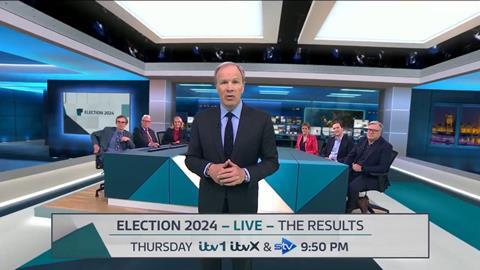 ITV election night