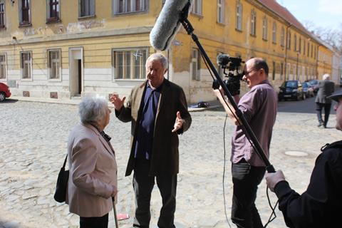 Hitler’s Holocaust Railway With Chris Tarrant 2