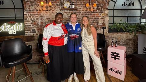 Women's Rugby World Cup podcast Crowd Network