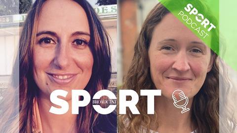 IWD sport podcast