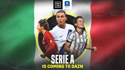 DAZN Serie A femmenile