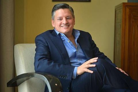 Ted Sarandos