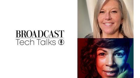 Tech talks podcast - Tascha and Jet