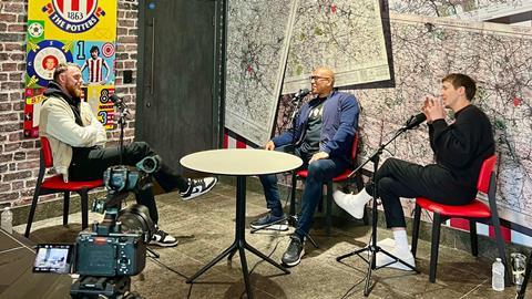 Stoke Podcast