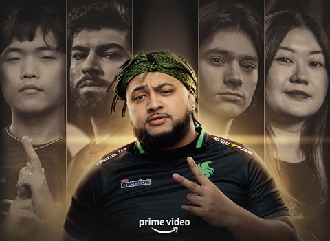 Esports Level up