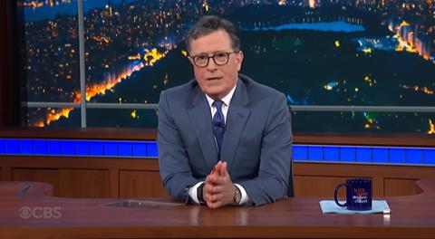 The Late Show with Stephen Colbert
