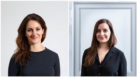 Mona Qureshi and Tanya Qureshi