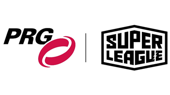 PRG Super League Gaming Logos