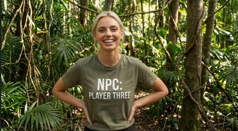 Non Player Combat Cast - Madison Cross