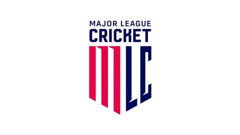 Major League Cricket logo